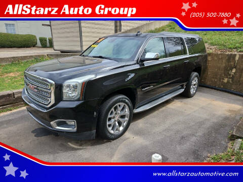 2015 GMC Yukon XL for sale at AllStarz Auto Group in Birmingham AL