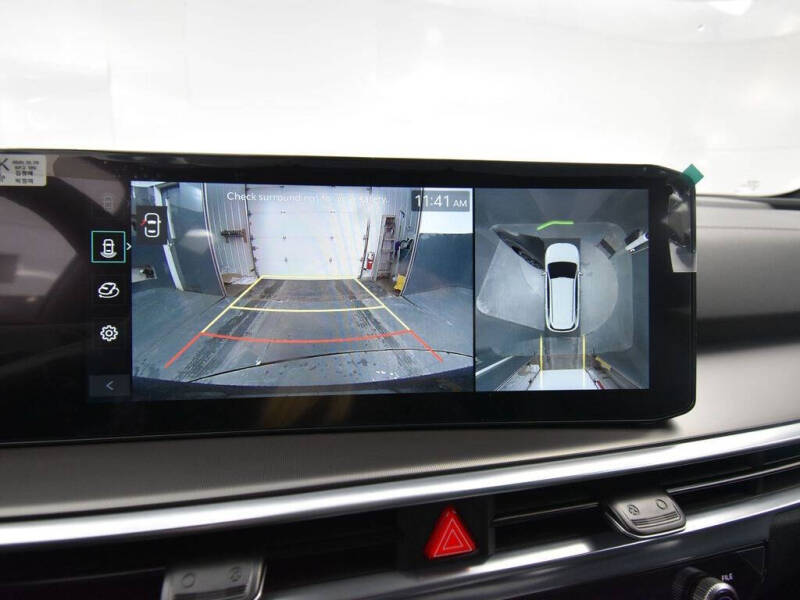 2026 Kia Sorento Hybrid X-Line SX-Prestige