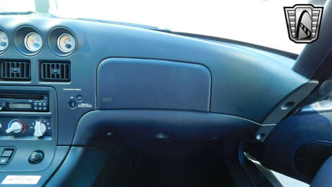 1999 Dodge Viper GTS