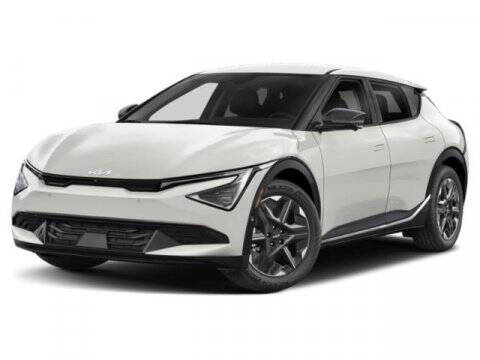 2026 Kia EV6 Light Long Range