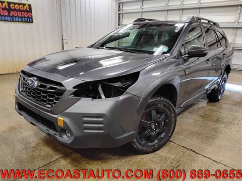 2023 Subaru Outback Wilderness