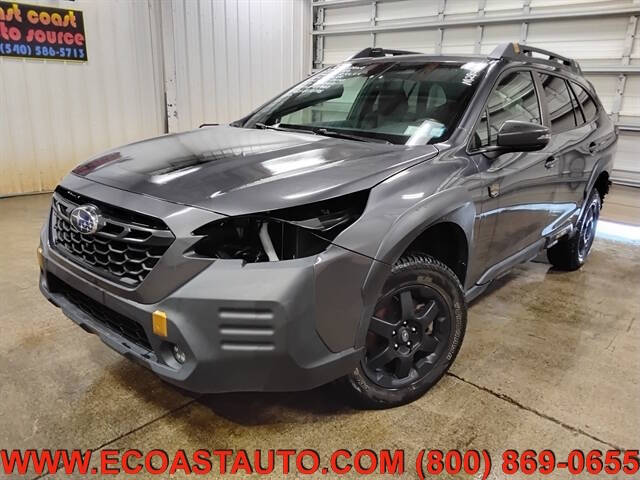 2023 Subaru Outback Wilderness