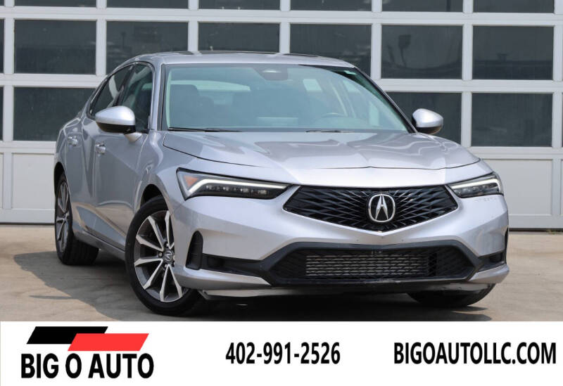 2024 Acura Integra Base's photo