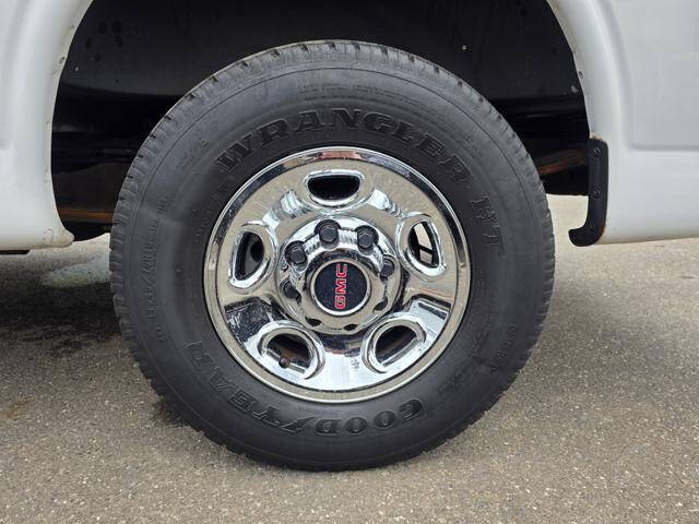 2016 GMC Savana 2500