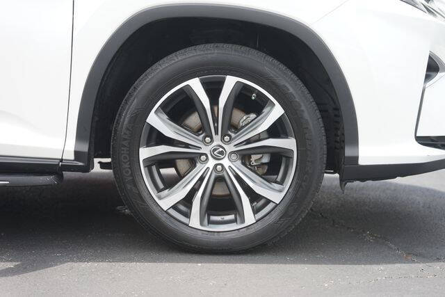2019 Lexus RX 350
