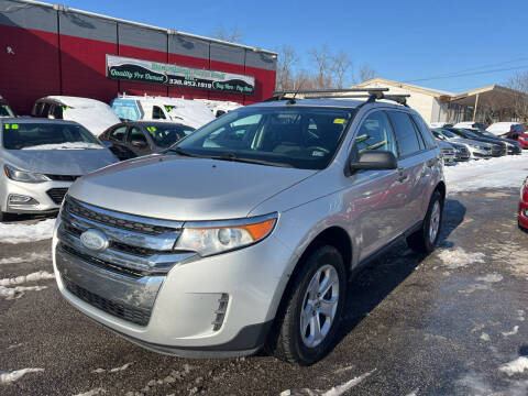2013 Ford Edge SE