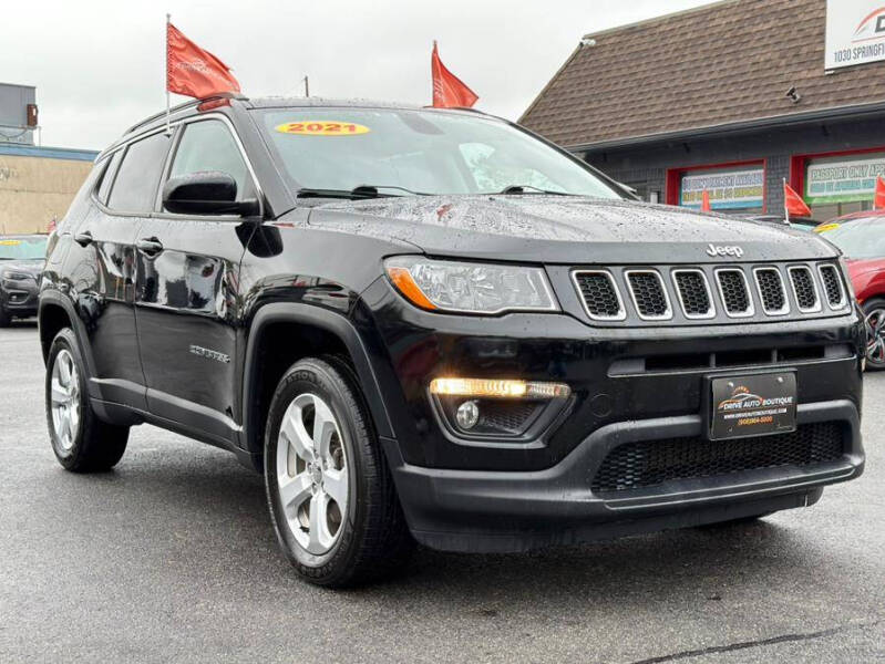 2021 Jeep Compass Latitude