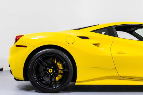 2019 Ferrari 488 GTB