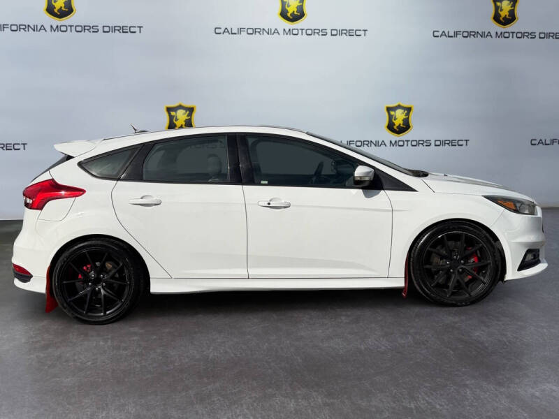 2016 Ford Focus ST