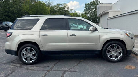 2017 GMC Acadia Limited