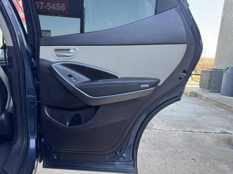 2017 Hyundai Santa Fe Sport 2.4L