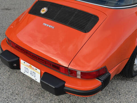 1976 Porsche 911