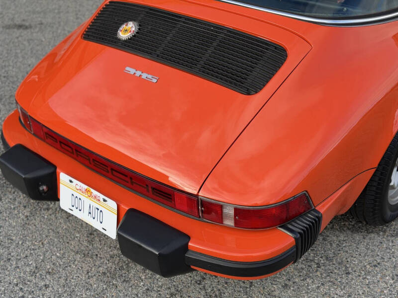 1976 Porsche 911