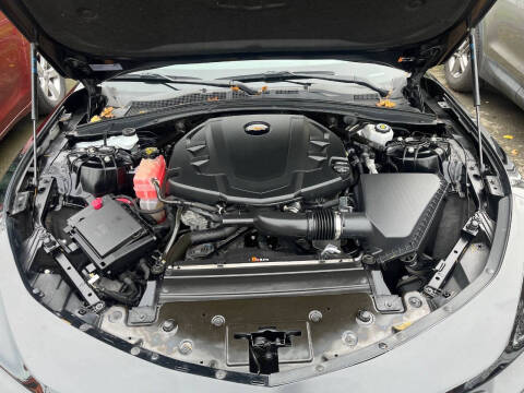 2019 Chevrolet Camaro LT