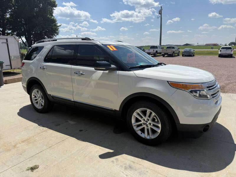2011 Ford Explorer XLT
