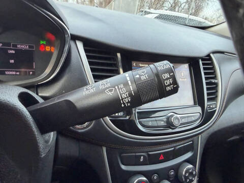 2019 Chevrolet Trax LT