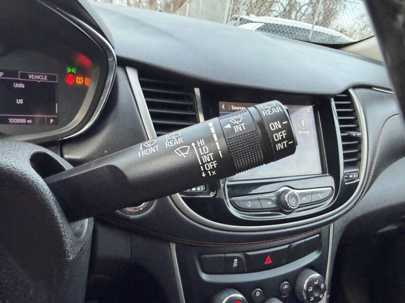 2019 Chevrolet Trax LT