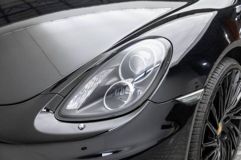 2013 Porsche Boxster