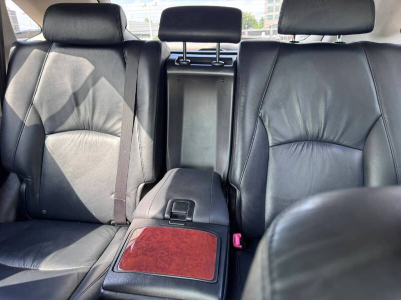 2008 Lexus RX 350