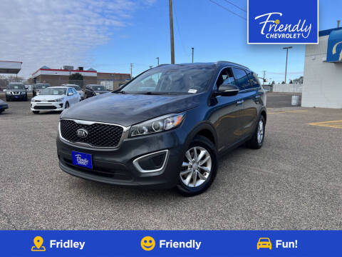 2018 Kia Sorento LX V6