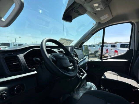 2024 Ford Transit
