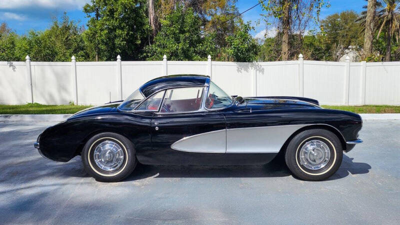 1957 Chevrolet Corvette