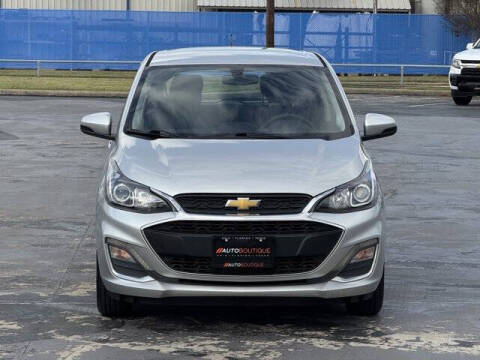 2020 Chevrolet Spark 1LT CVT