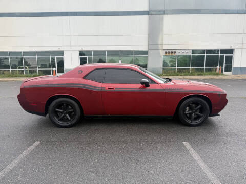 2010 Dodge Challenger SE
