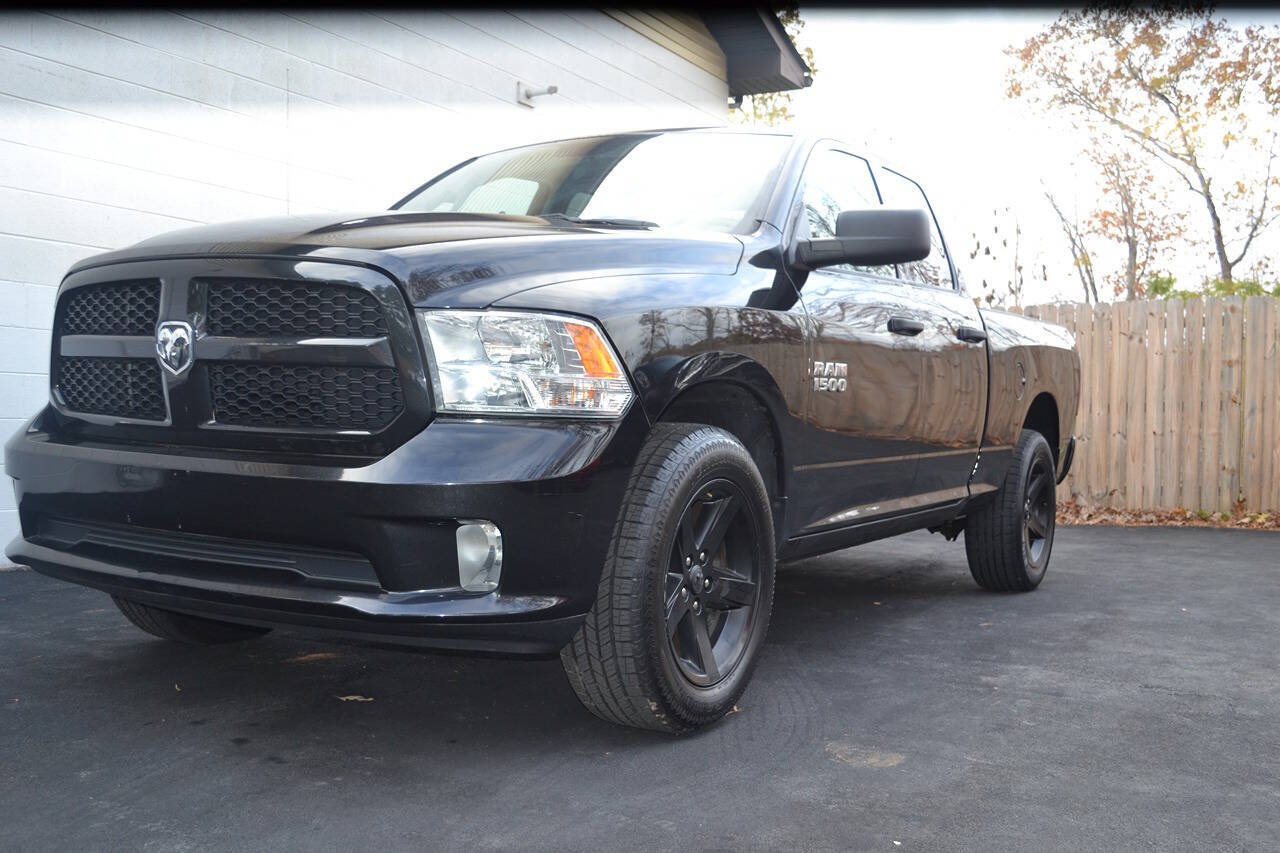 2018 Ram 1500 for sale at Knox Max Motors LLC in Knoxville, TN