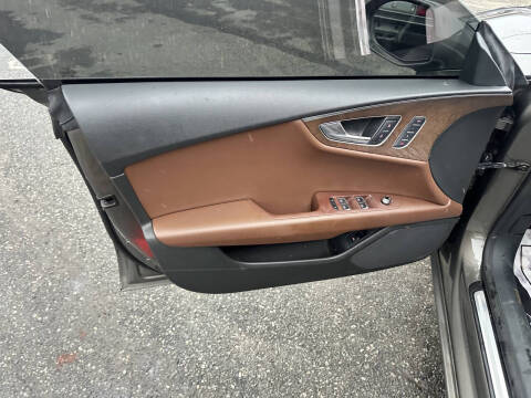 2012 Audi A7 3.0T quattro Premium Plus