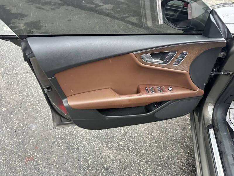 2012 Audi A7 3.0T quattro Premium Plus