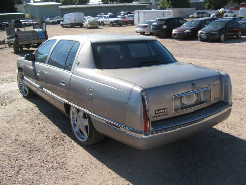 1996 Cadillac DeVille