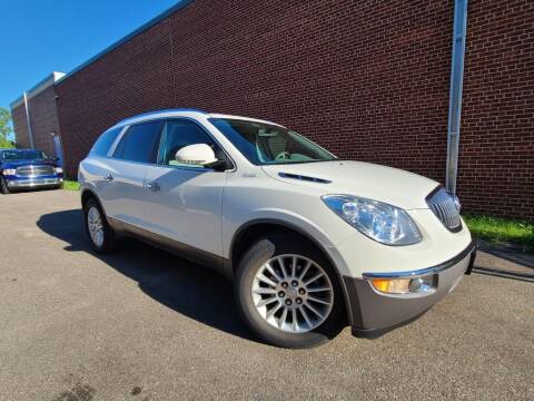2012 Buick Enclave for sale at Minnesota Auto Sales in Golden Valley MN