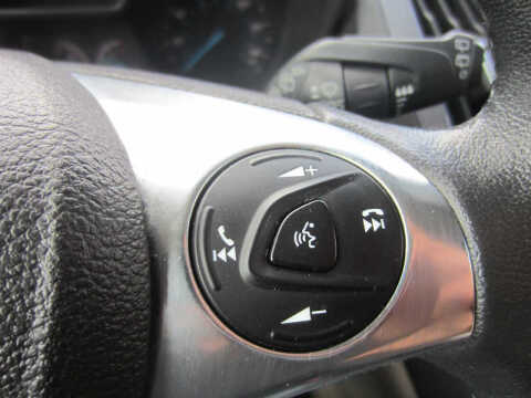 2016 Ford Transit Connect Titanium