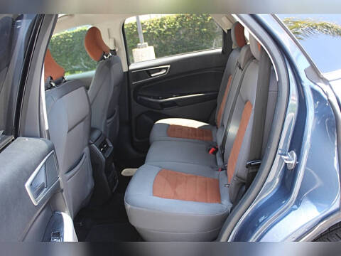 2018 Ford Edge SEL