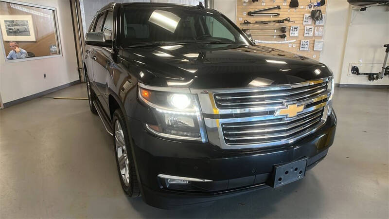 2017 Chevrolet Tahoe Premier