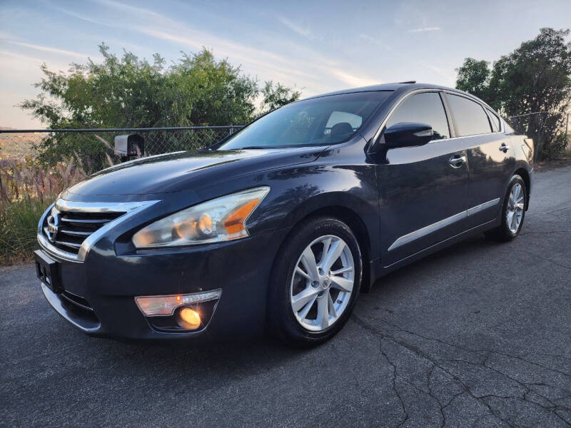 2015 Nissan Altima 2.5 SV