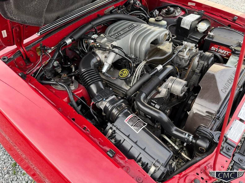 1989 Ford Mustang GT