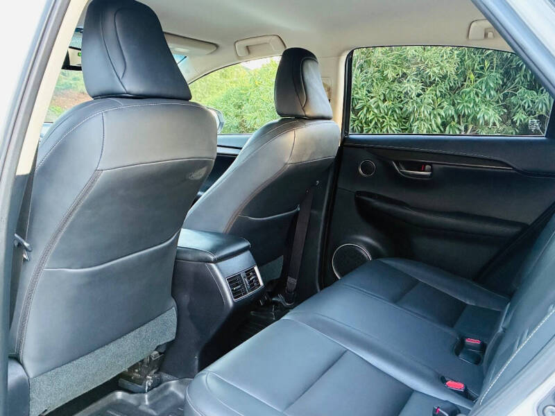 2017 Lexus NX 200t F SPORT