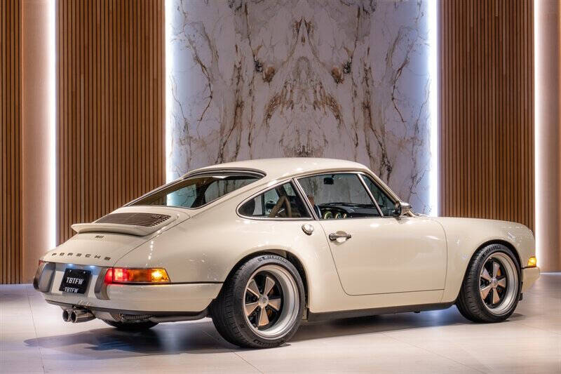 1990 Porsche 911