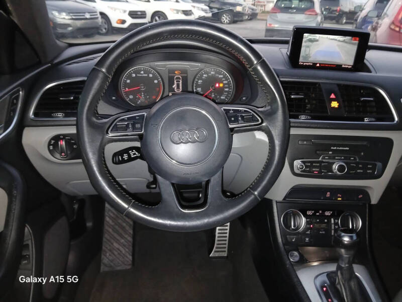 2018 Audi Q3