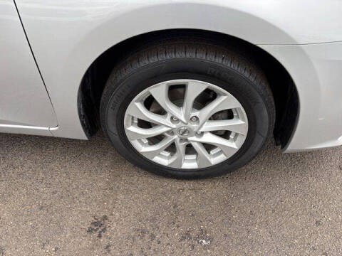 2018 Nissan Sentra SV