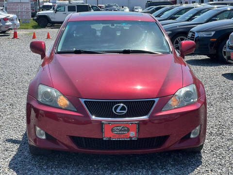 2006 Lexus IS 250