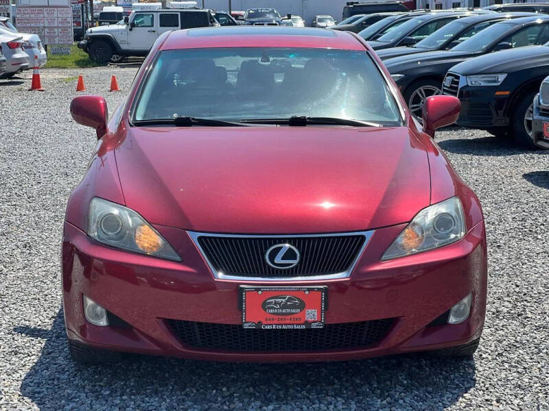 2006 Lexus IS 250