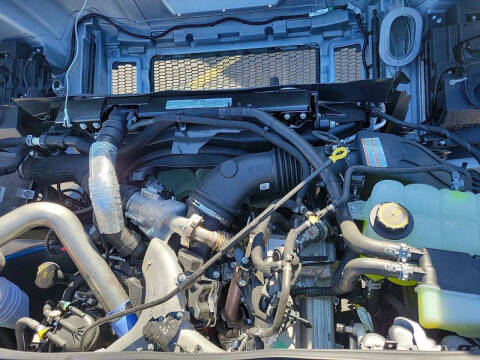 2025 Ford F-750 Super Duty