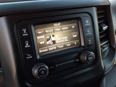 2023 RAM 2500 Tradesman