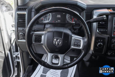 2018 RAM 2500 Laramie