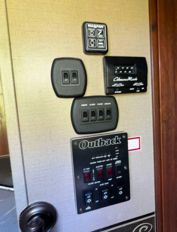 2015 Keystone RV 316RL