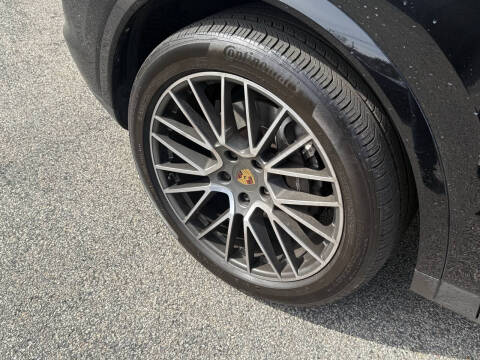 2020 Porsche Cayenne