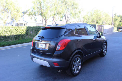 2014 Buick Encore Premium